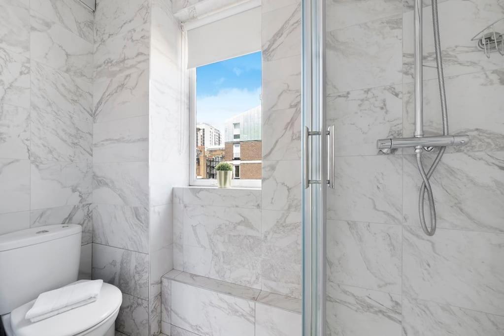 Appartamento Modern And Airy Belgravia Living Londra