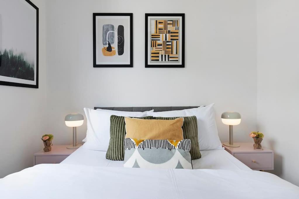 Appartamento Modern And Airy Belgravia Living
