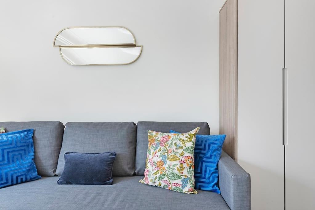 Modern And Airy Belgravia Living Appartamento Londra