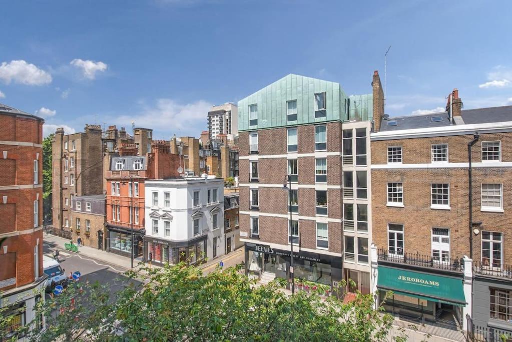 Appartamento Modern And Airy Belgravia Living Londra