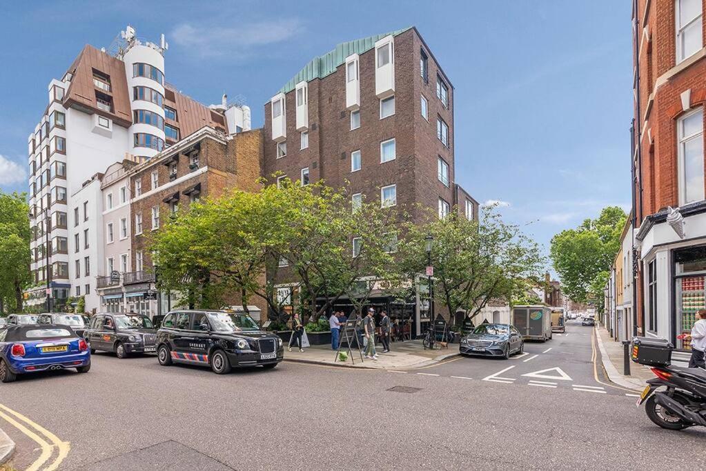 Appartamento Modern And Airy Belgravia Living Londra